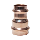 Copper Press Reducing Coupling FF